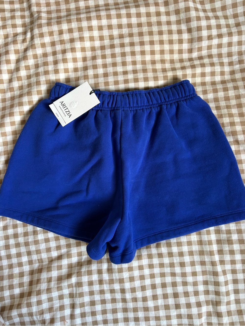 Aritzia Mega Mini Shorts - Picture 2 of 5